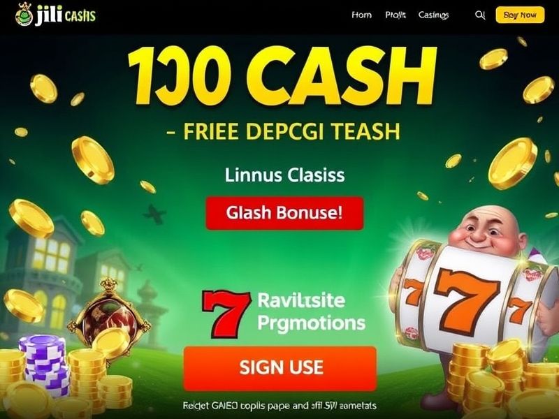 JiliGamesGCash.com – Your gateway to thrilling online gambling adventures. Explore exclusive slots, live casino games, and secure transactions via GCash. Claim your welcome bonus today and play on our trusted platform!