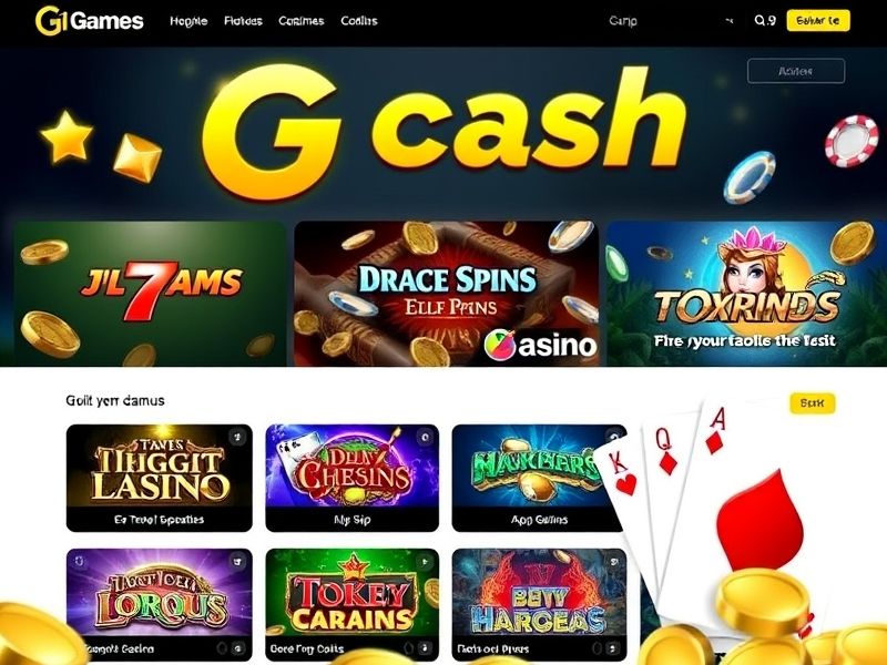 JiliGamesGCash.com – Your gateway to thrilling online gambling adventures. Explore exclusive slots, live casino games, and secure transactions via GCash. Claim your welcome bonus today and play on our trusted platform!